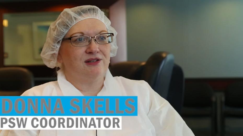 Personal Support Worker Humber College