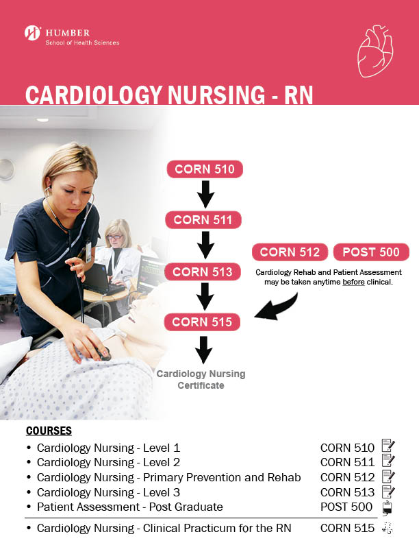 phd in cardiology nursing
