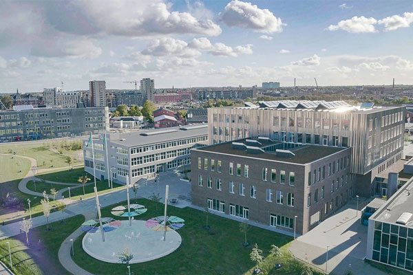 College campus