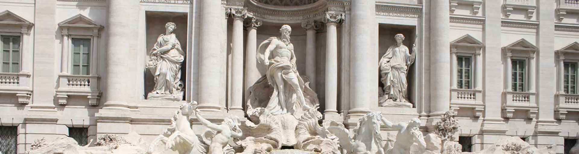 Italy statue