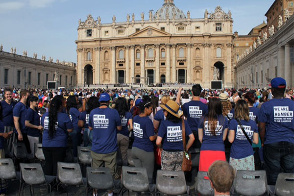 students in Italy