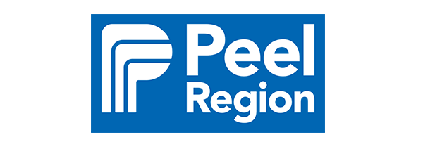 Peel Region logo