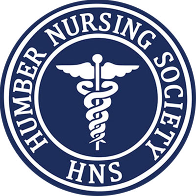 Humber Nursing Society Logo